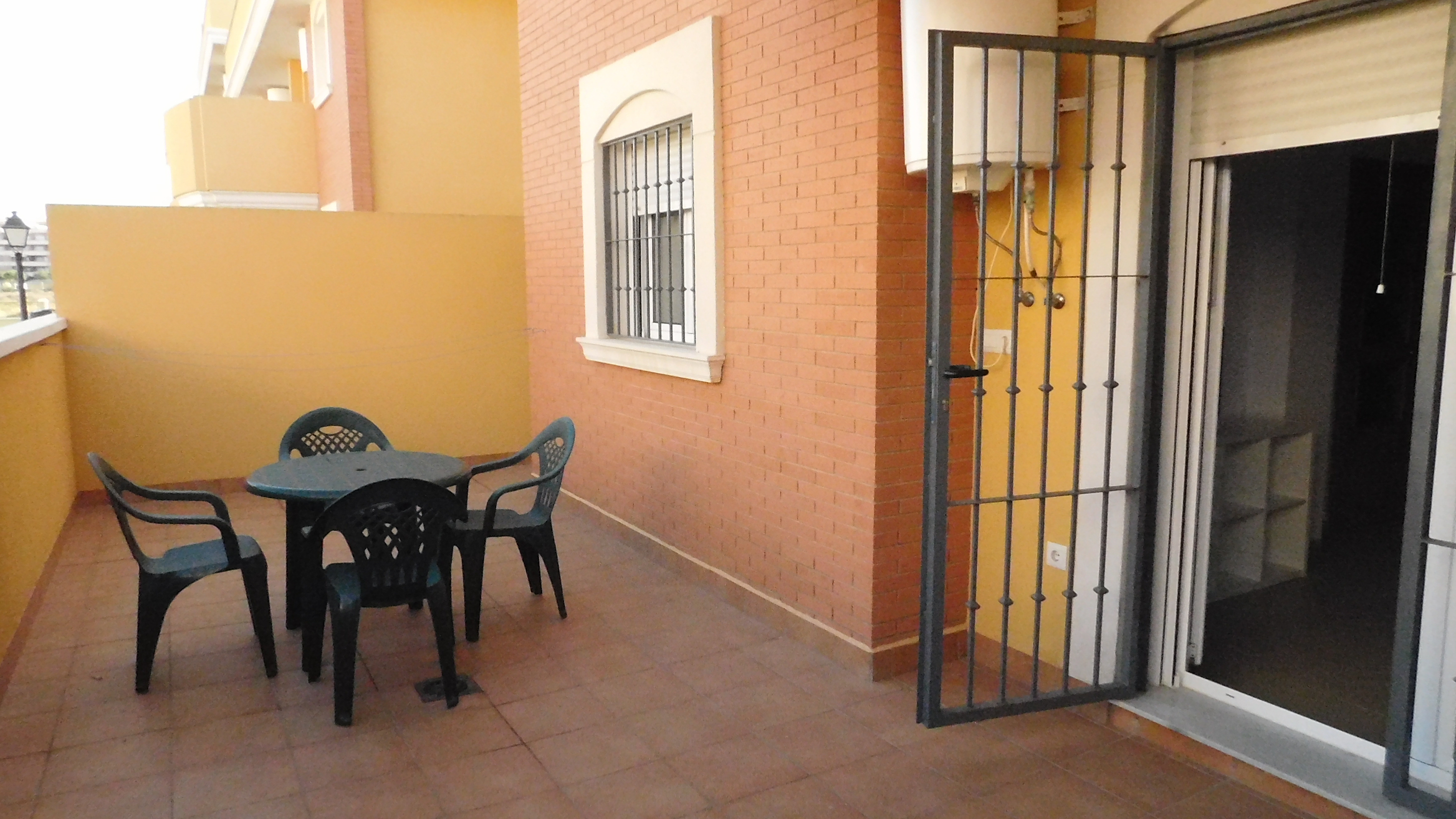 Apartamentos Playamar