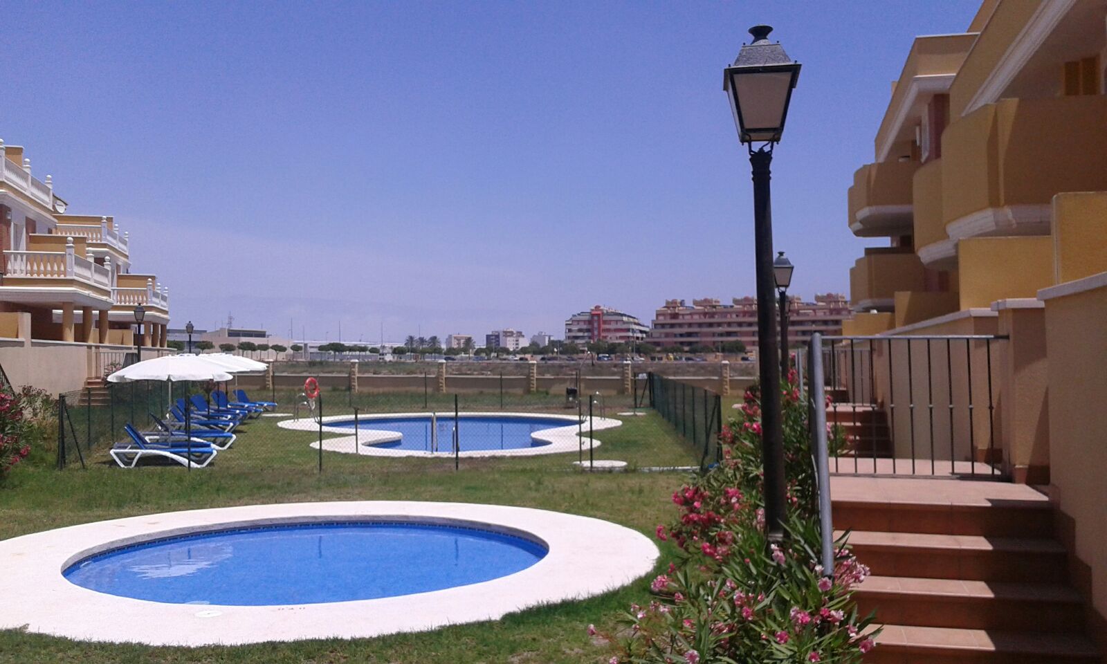 Apartamentos Playamar