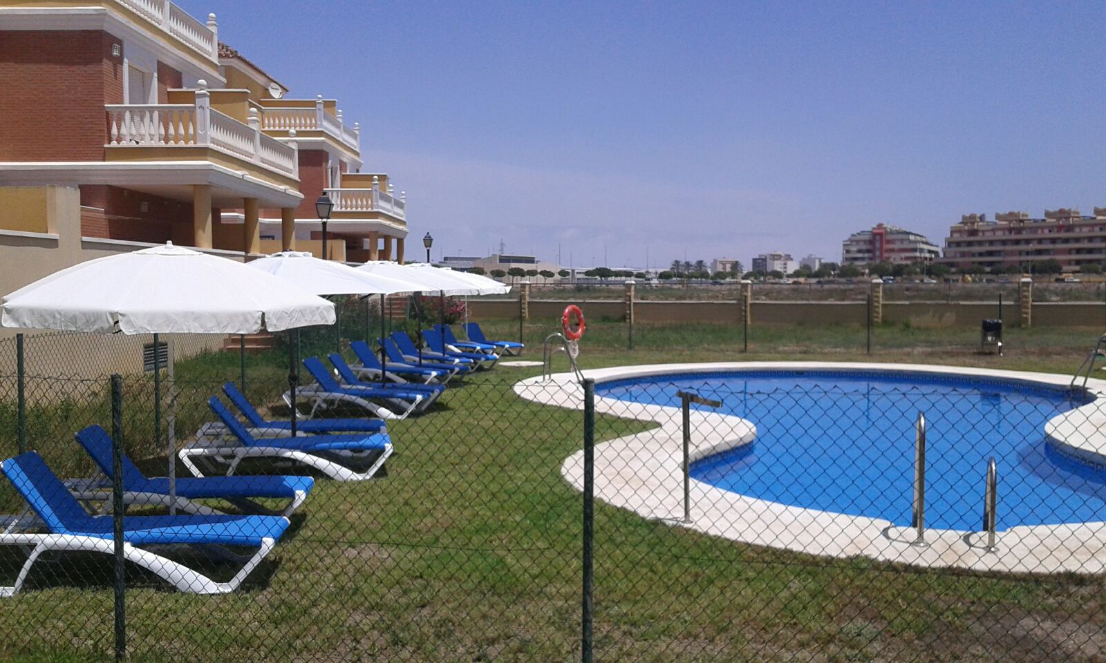 Apartamentos Playamar
