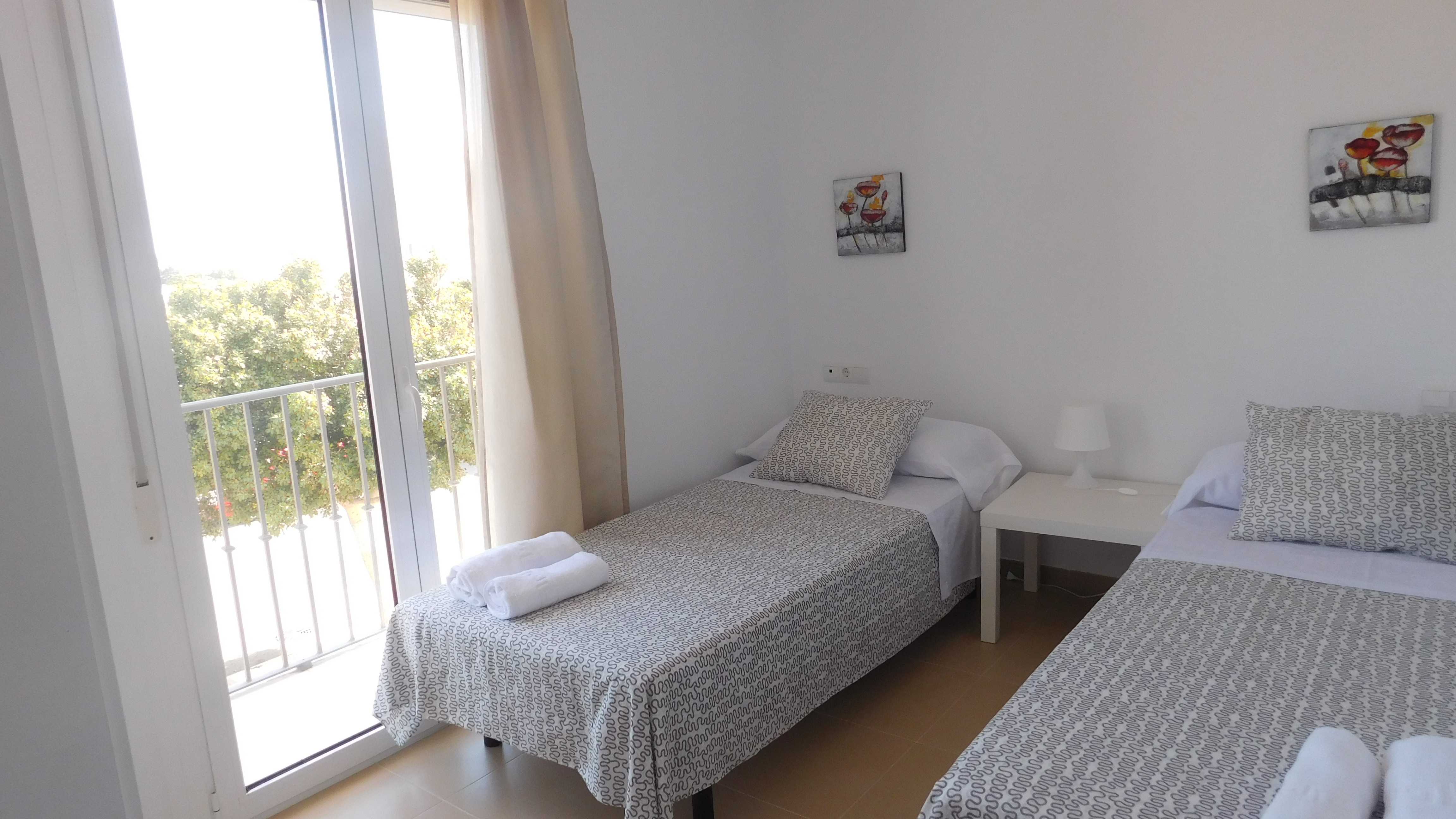 Apartamentos Playamar