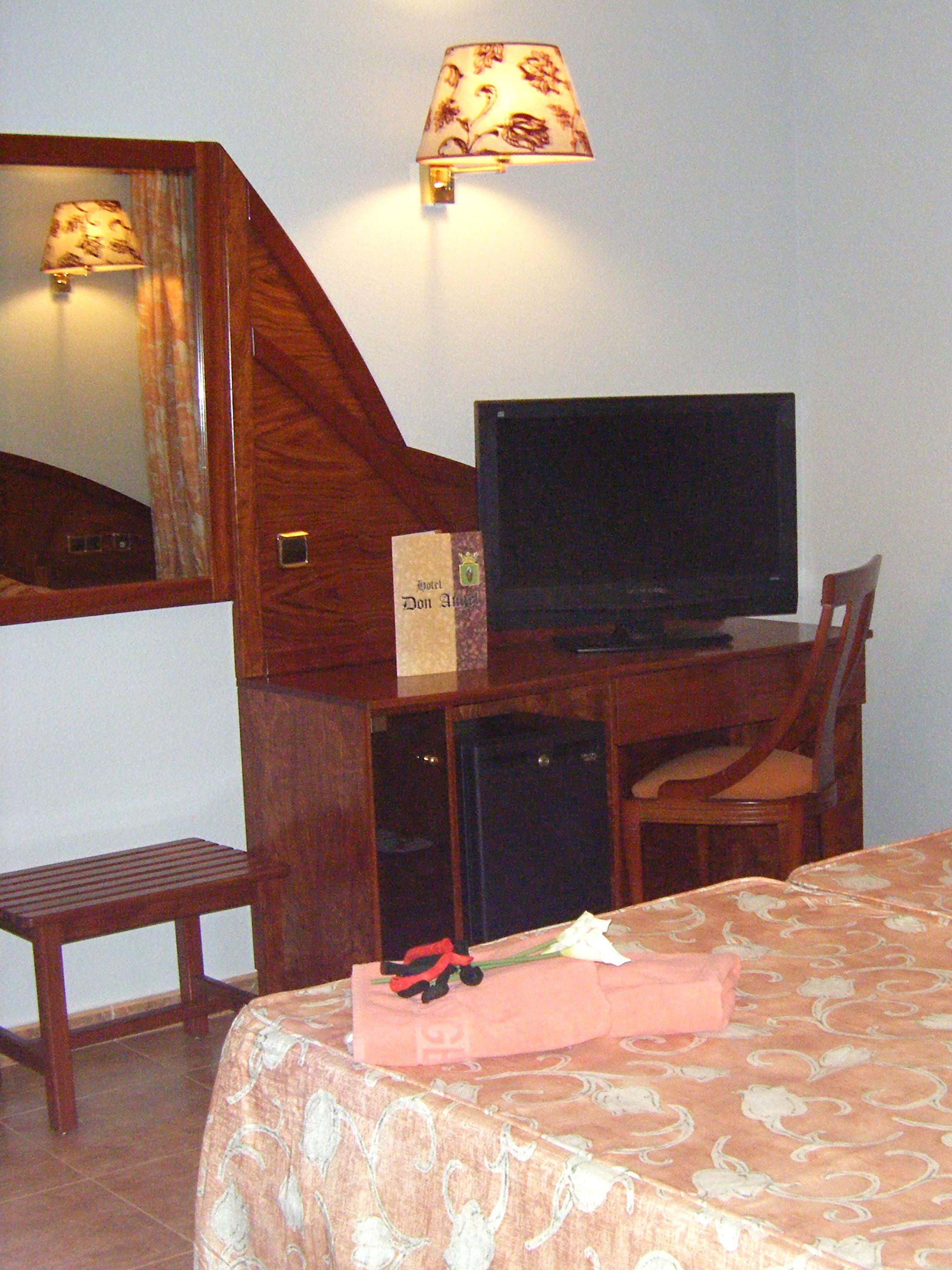 Hotel Don Angel