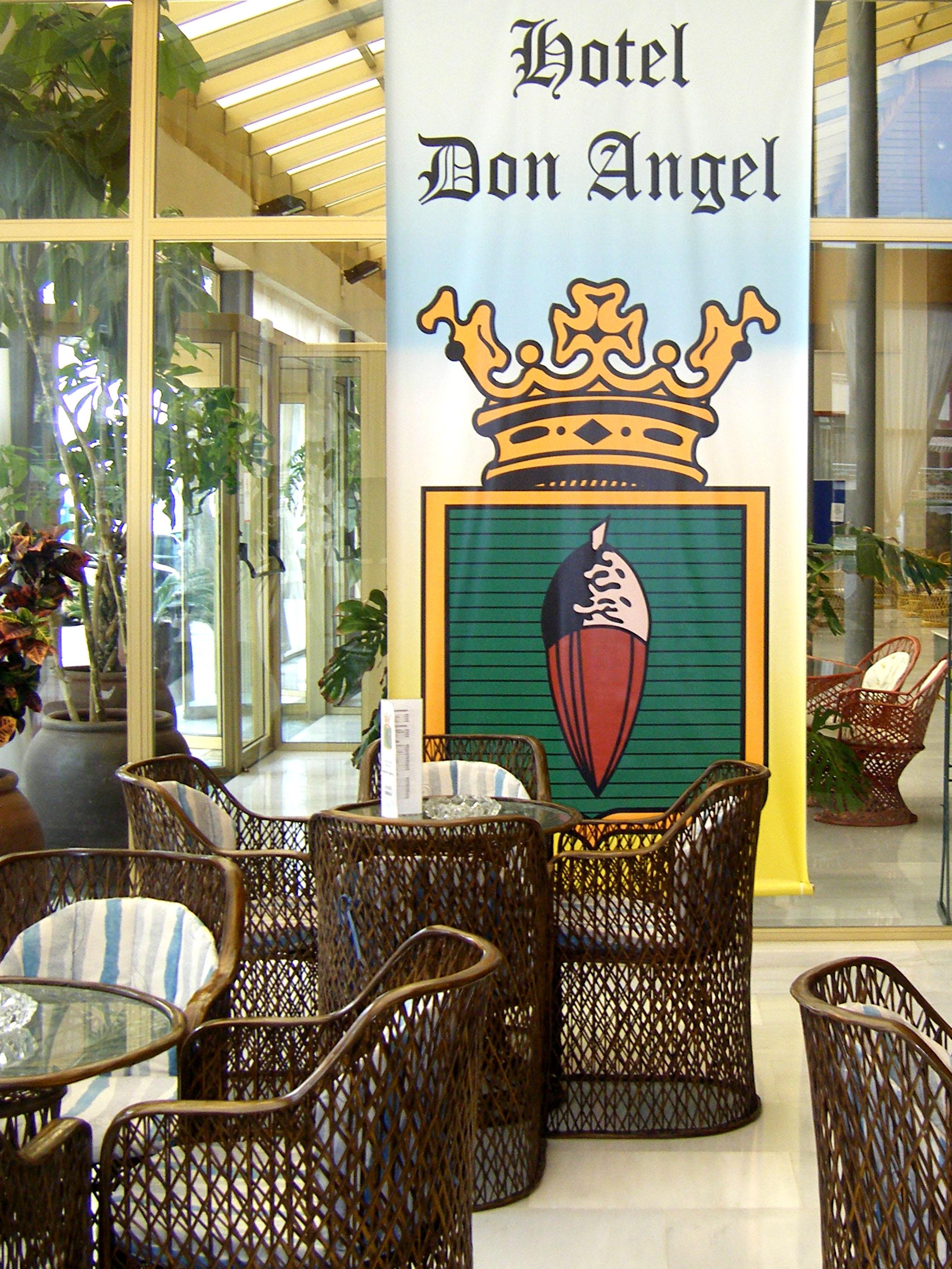 Hotel Don Angel