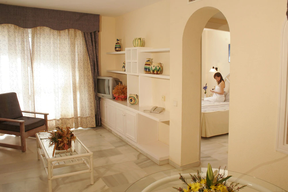 Apartamentos Mar y Golf