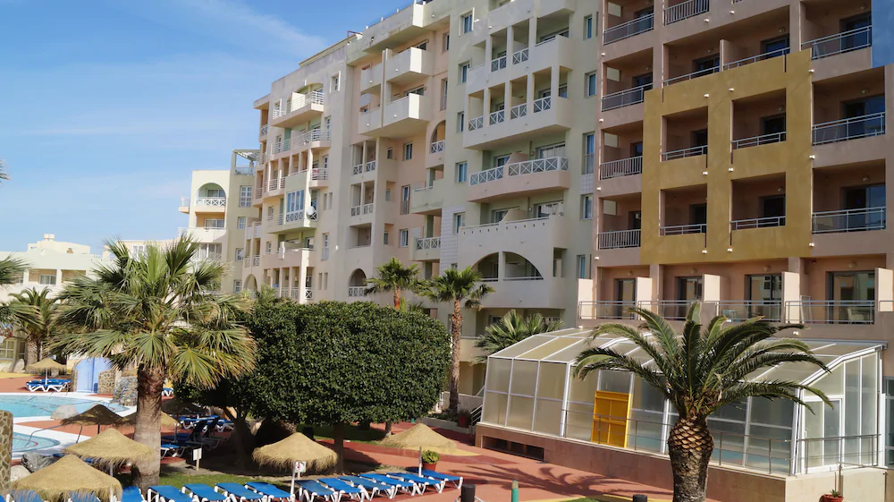 Apartamentos Mar y Golf