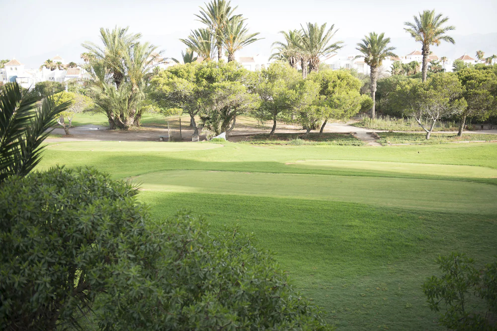 Apartamentos Mar y Golf