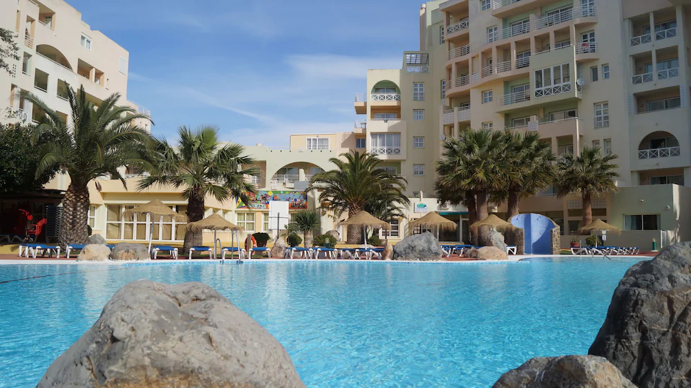 Apartamentos Mar y Golf