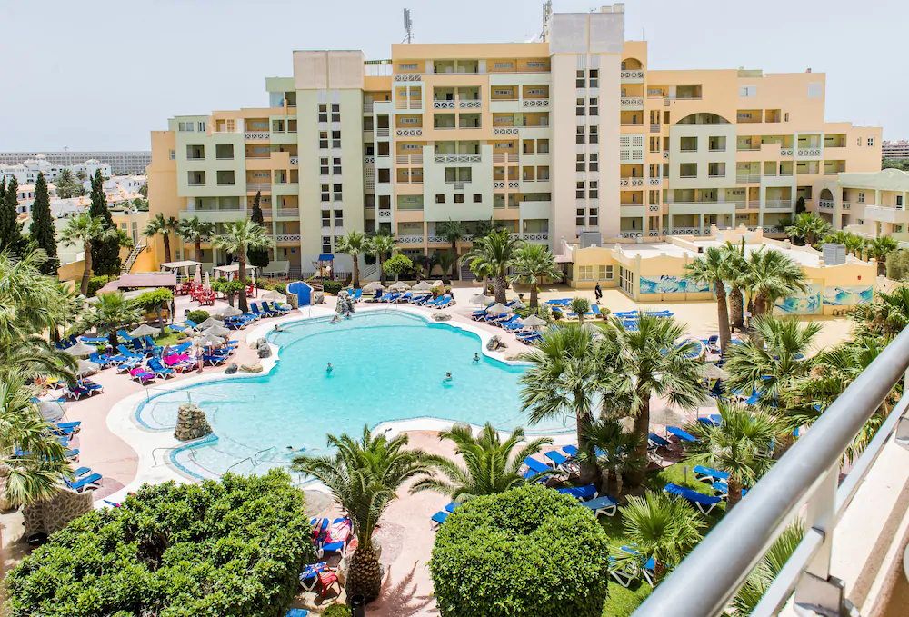 Apartamentos Mar y Golf