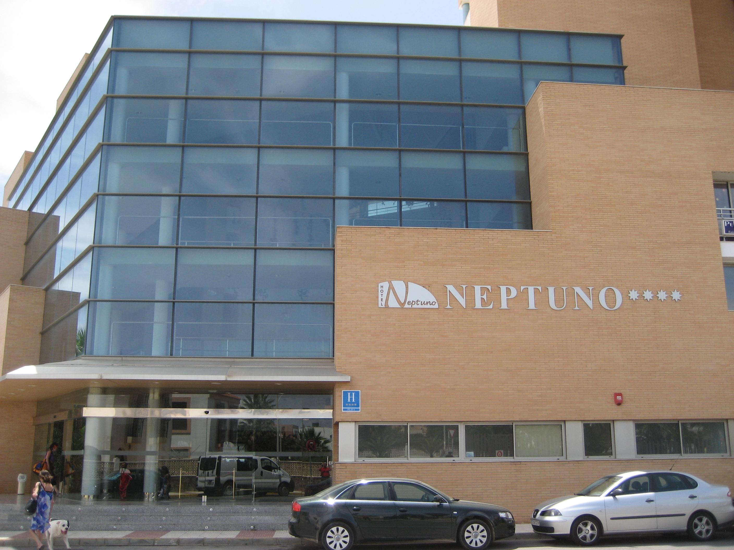 Hotel Neptuno