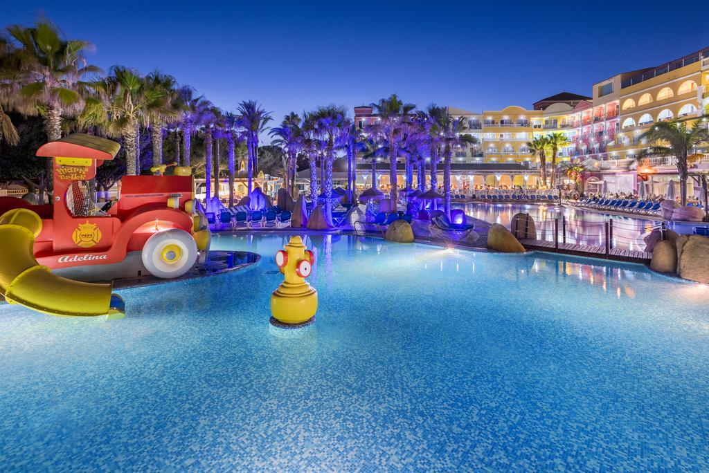 Hotel Mediterráneo Bay