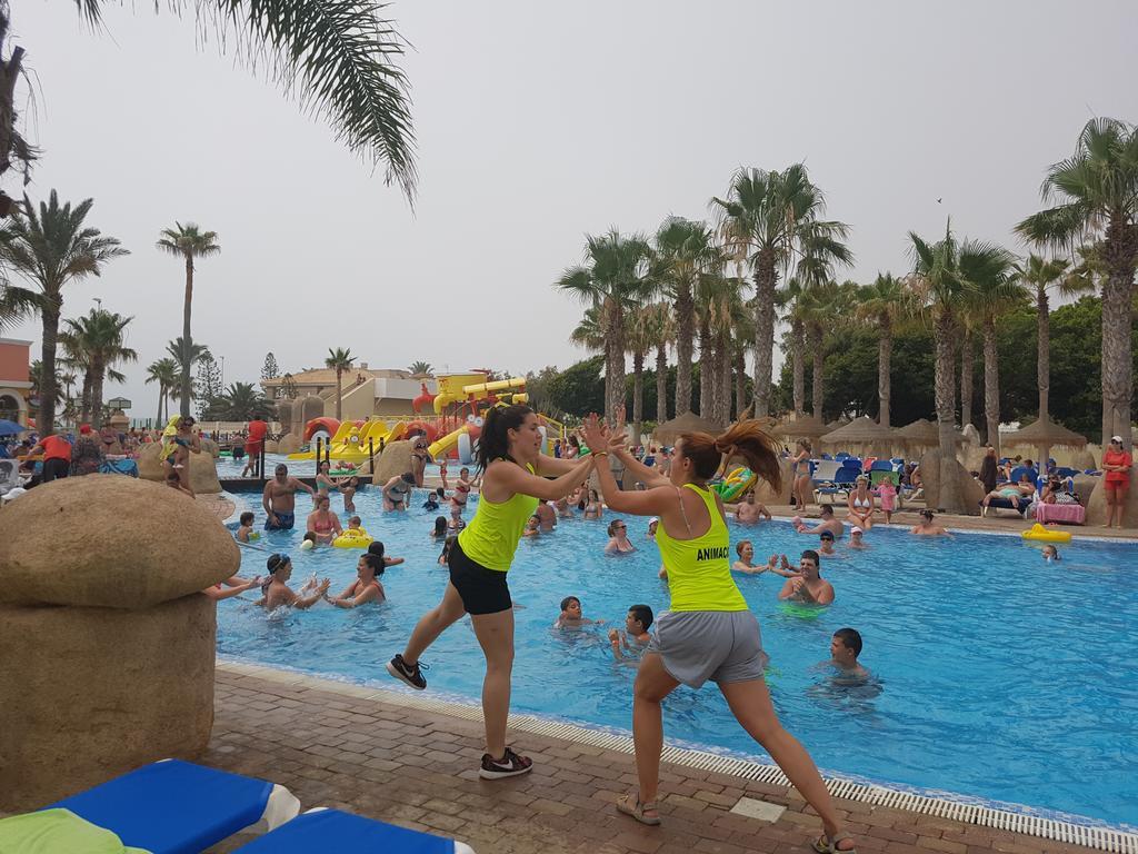 Hotel Mediterráneo Bay