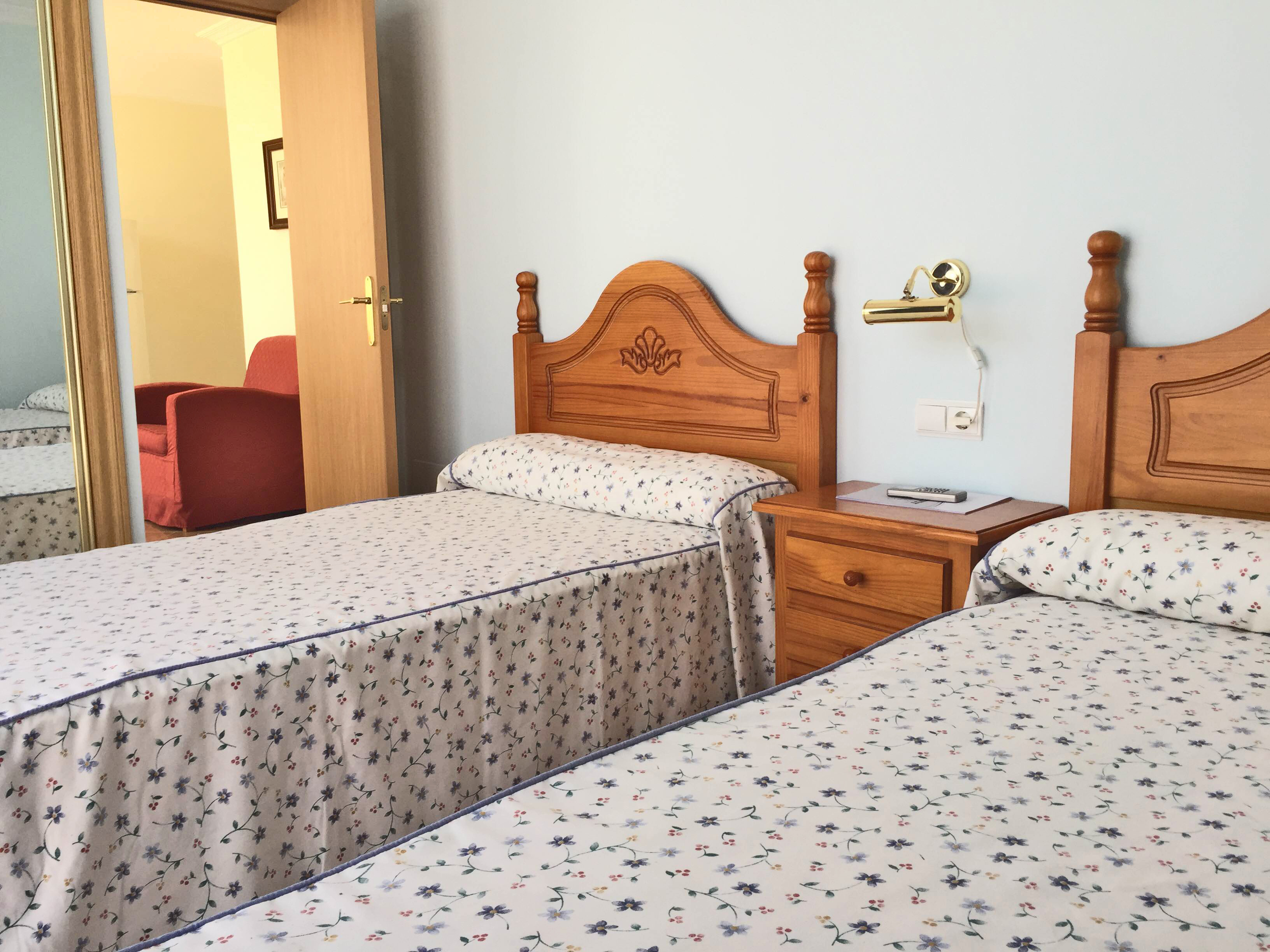 Roquetas Beach & Playa Serena Golf