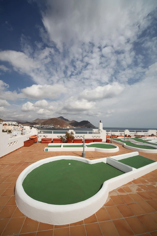 Aparthotel Vistamar