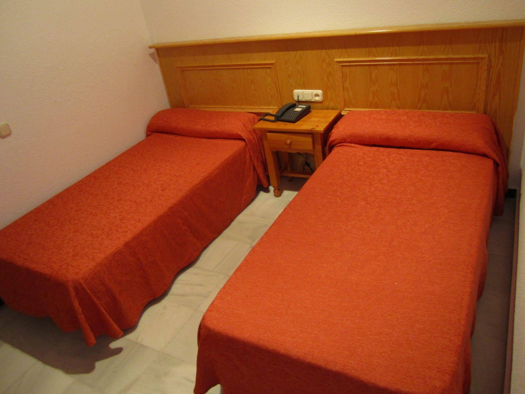 Hostal Sol Bahía San José