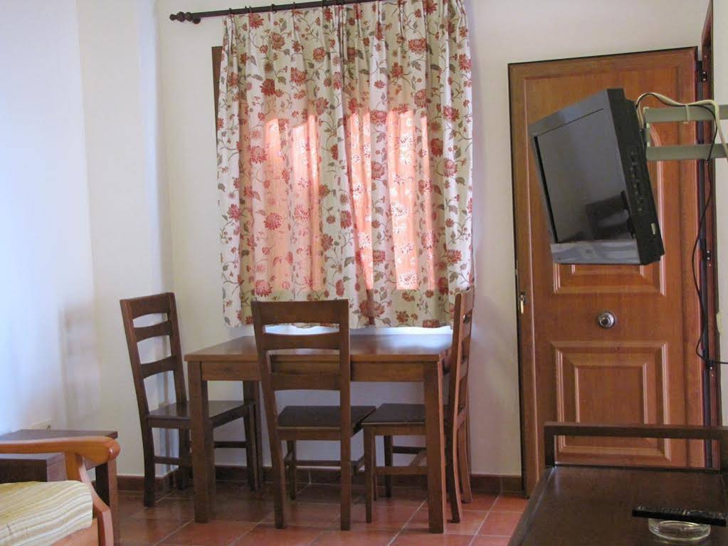 Hotel-Apartamento Carolina y Vanessa
