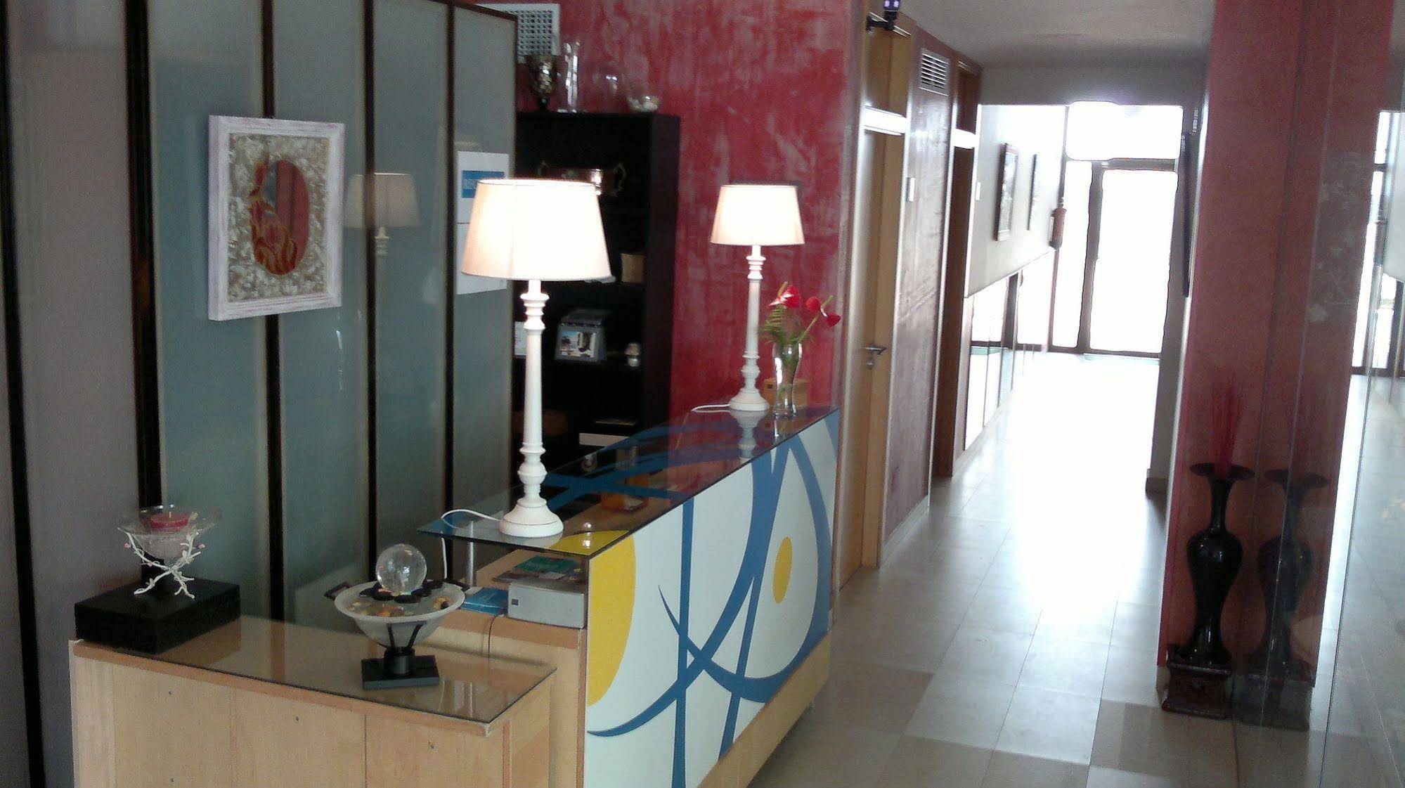 Hotel Playa Terreros