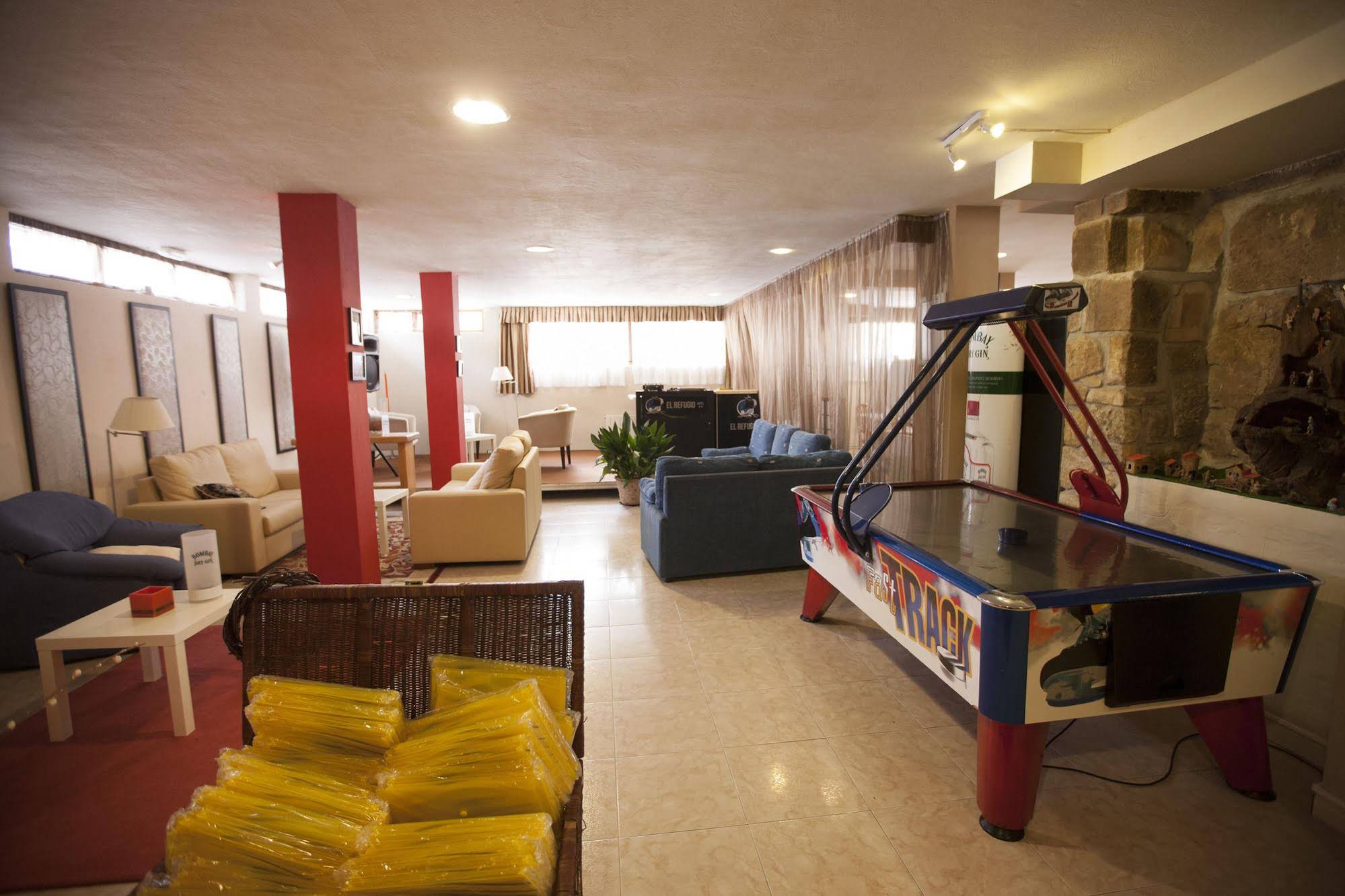 El Refugio