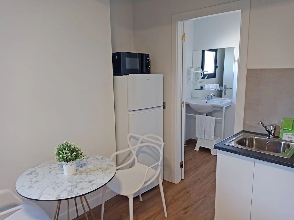 Apartamentos Santander Maliaño Suites 3000