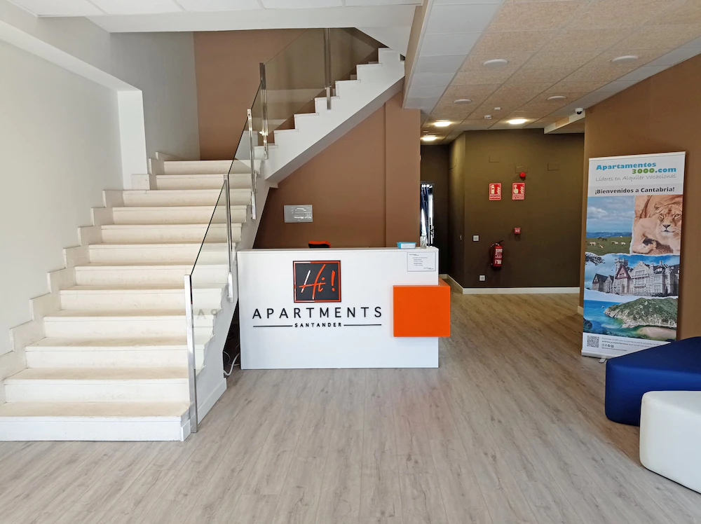 Apartamentos Santander Maliaño Suites 3000