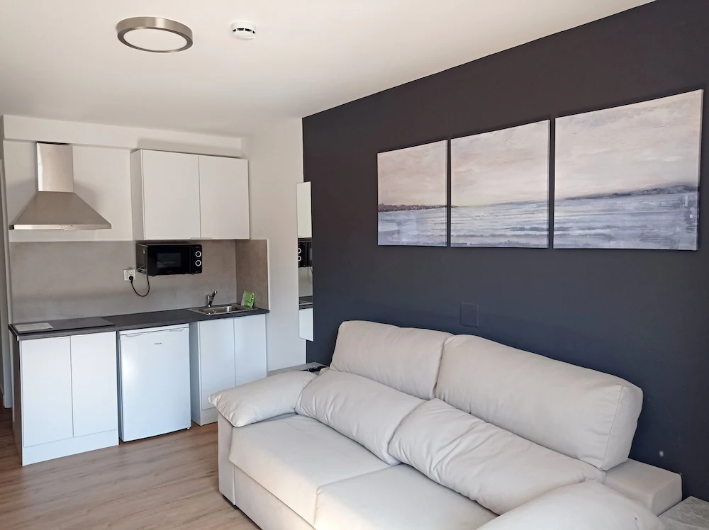 Apartamentos Santander Maliaño Suites 3000