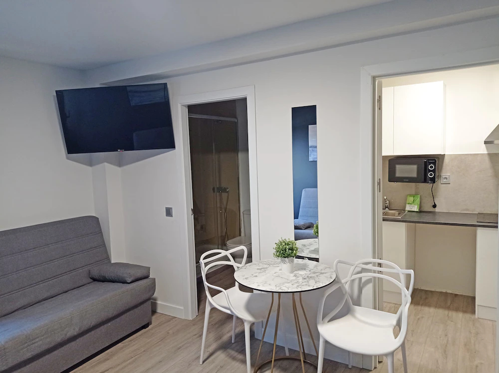 Apartamentos Santander Maliaño Suites 3000