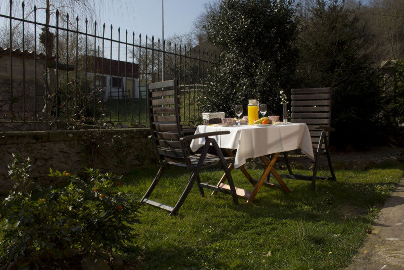 Posada El Marques de Trancadorio