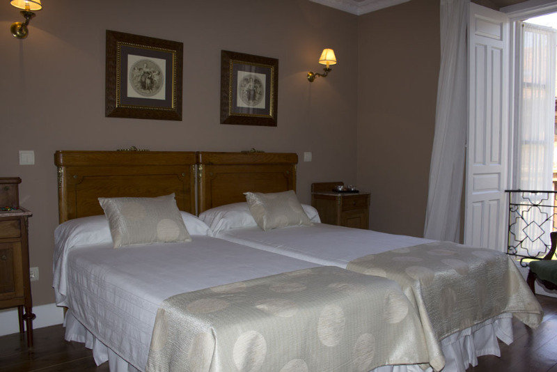 Posada El Marques de Trancadorio