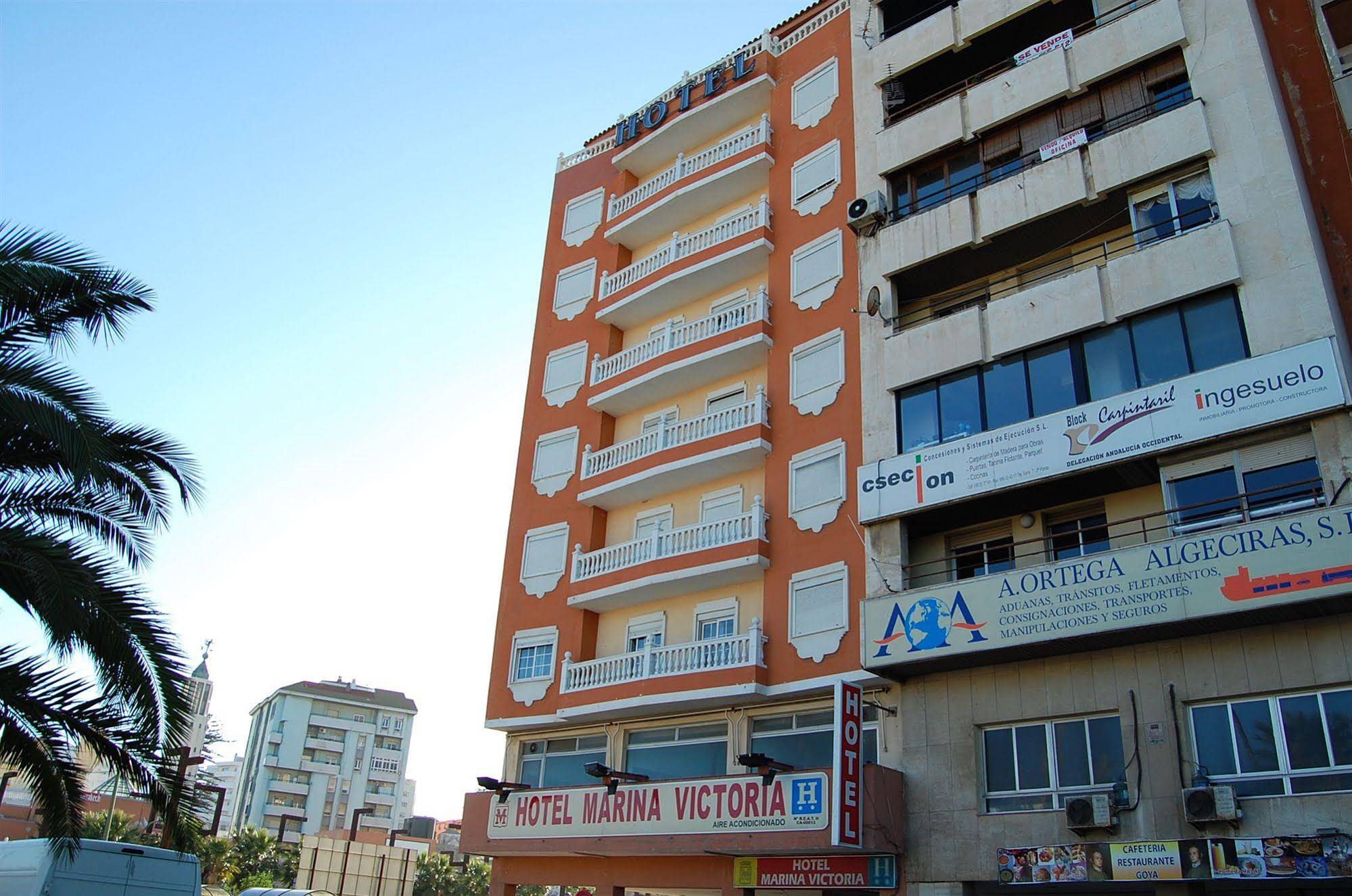 Marina Victoria