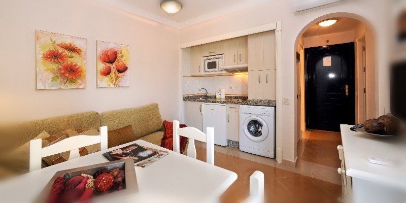Apartamentos Leo San Bruno