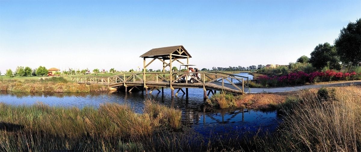 Hotel Isla Canela Golf