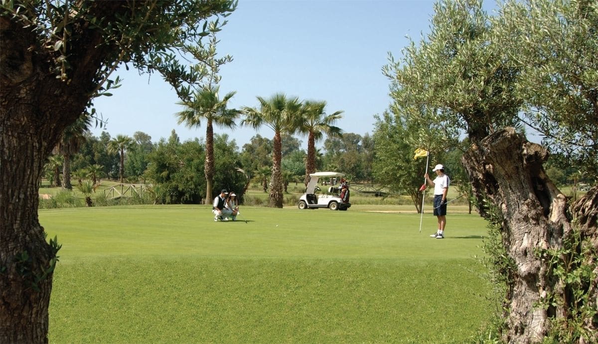 Hotel Isla Canela Golf