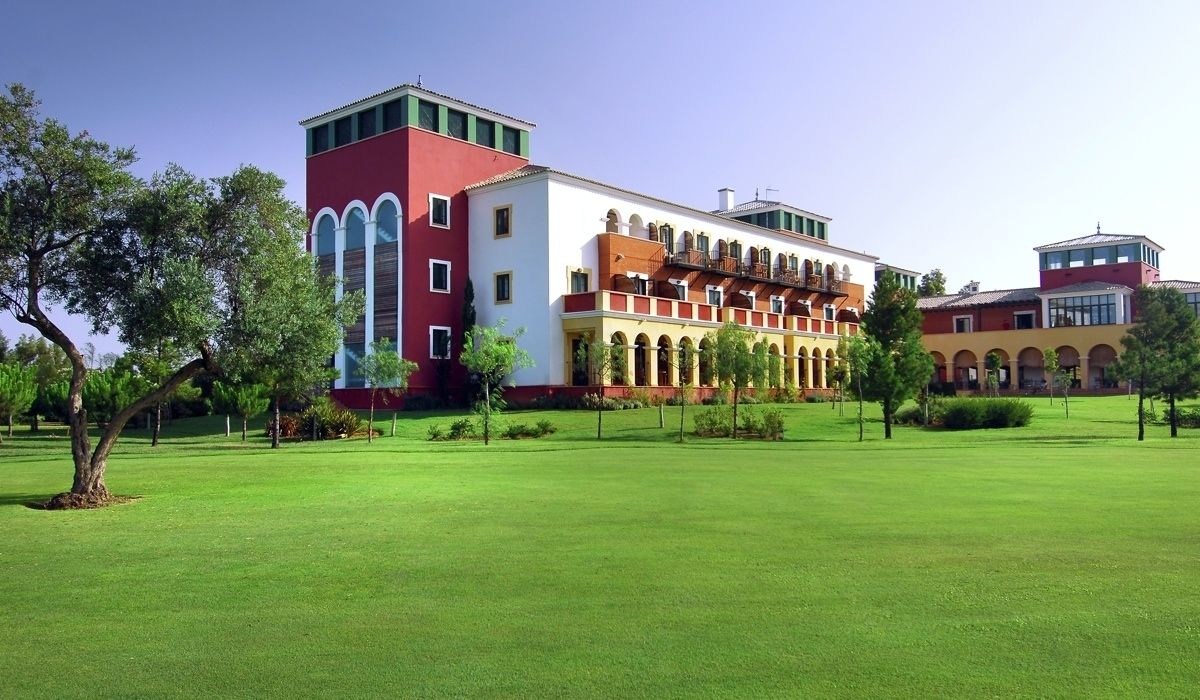 Hotel Isla Canela Golf
