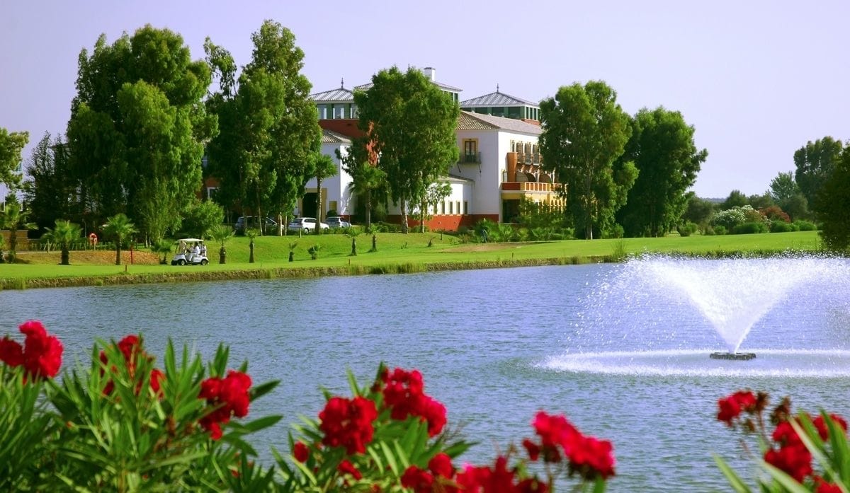 Hotel Isla Canela Golf