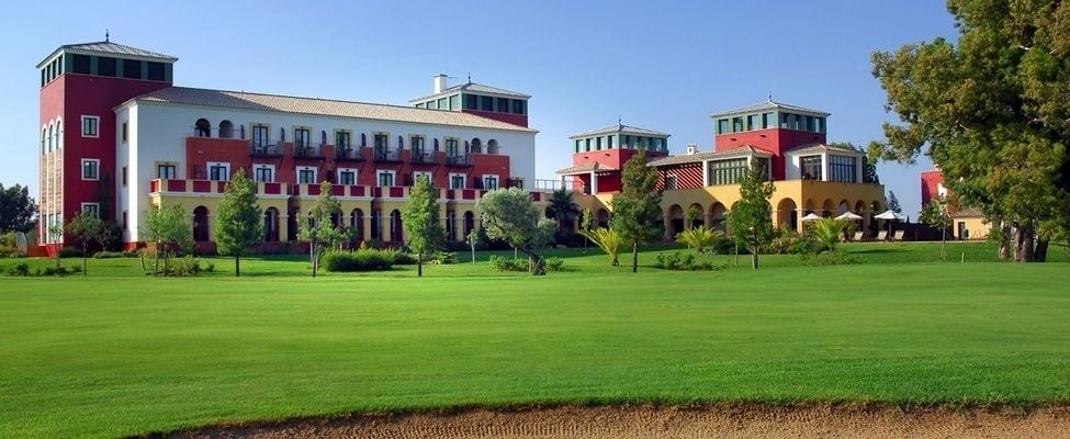 Hotel Isla Canela Golf