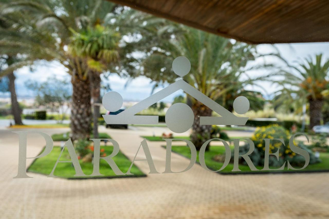 Parador De Ayamonte