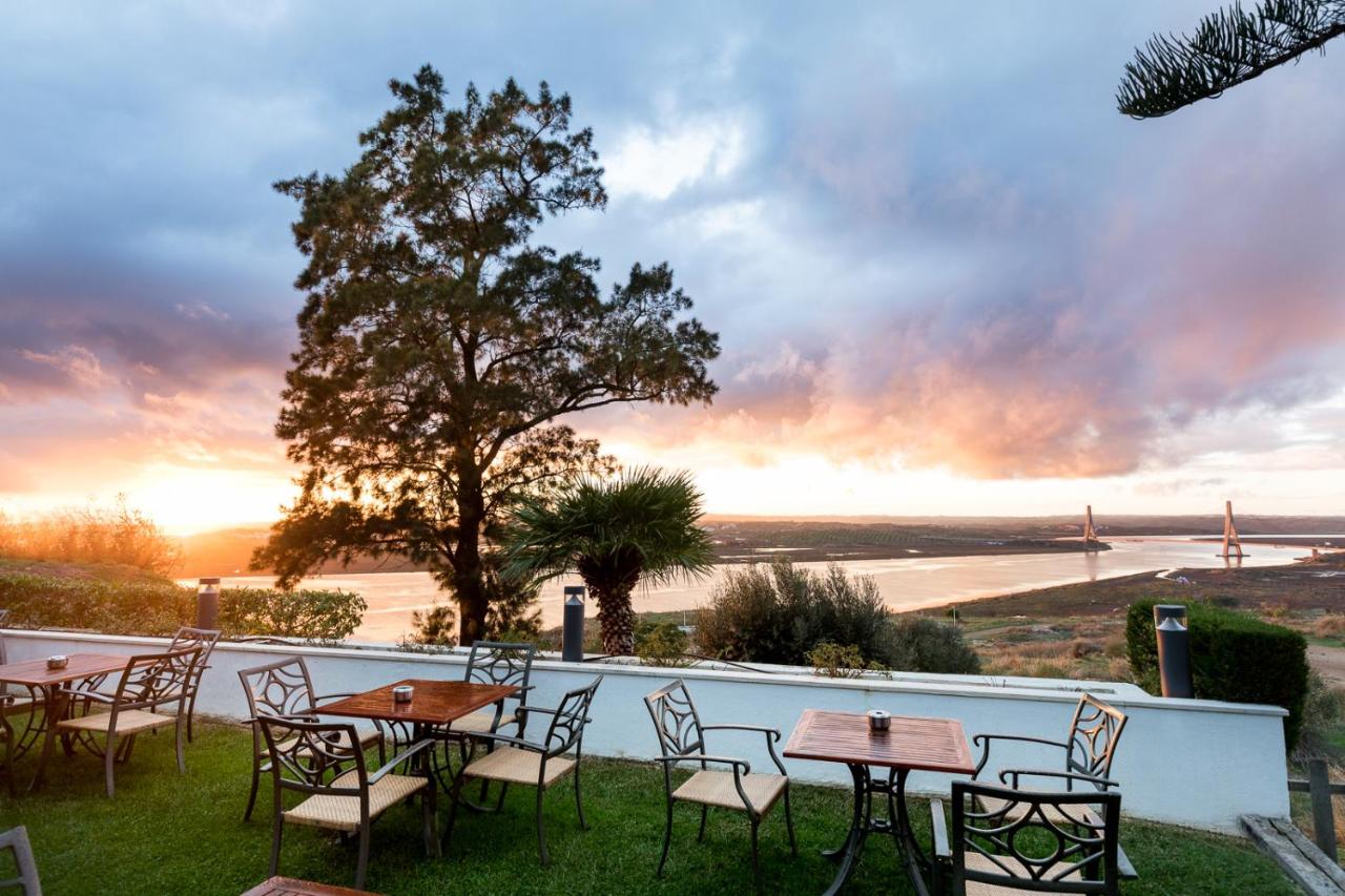 Parador De Ayamonte