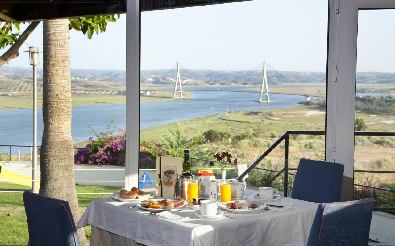 Parador De Ayamonte