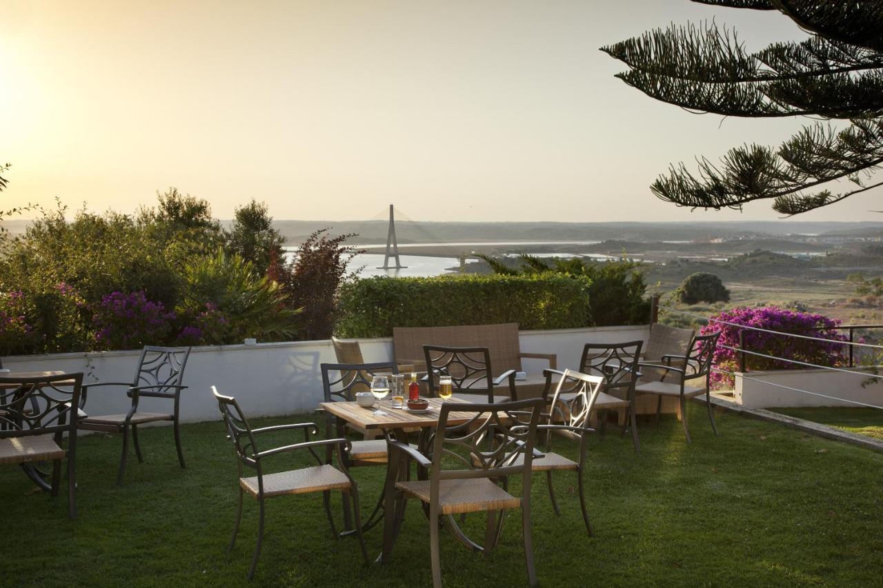 Parador De Ayamonte