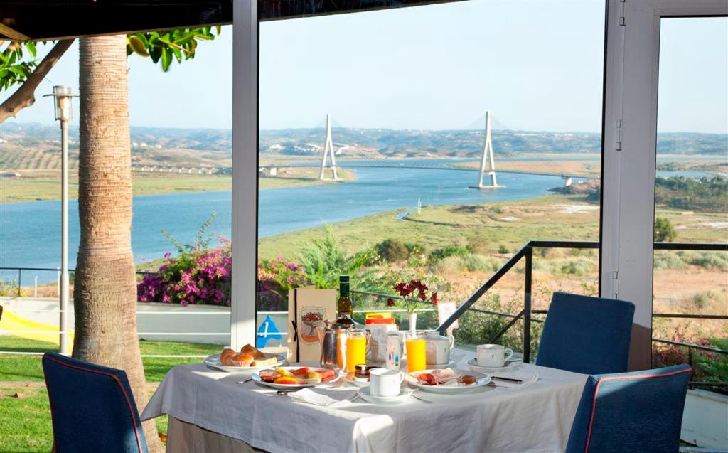 Parador De Ayamonte