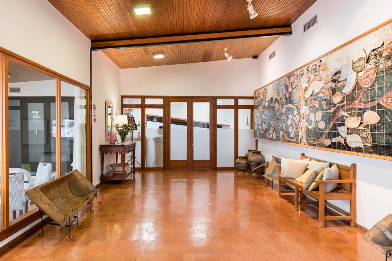 Parador De Ayamonte