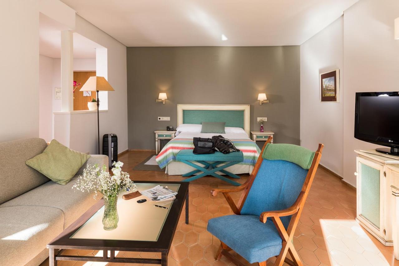 Parador De Ayamonte