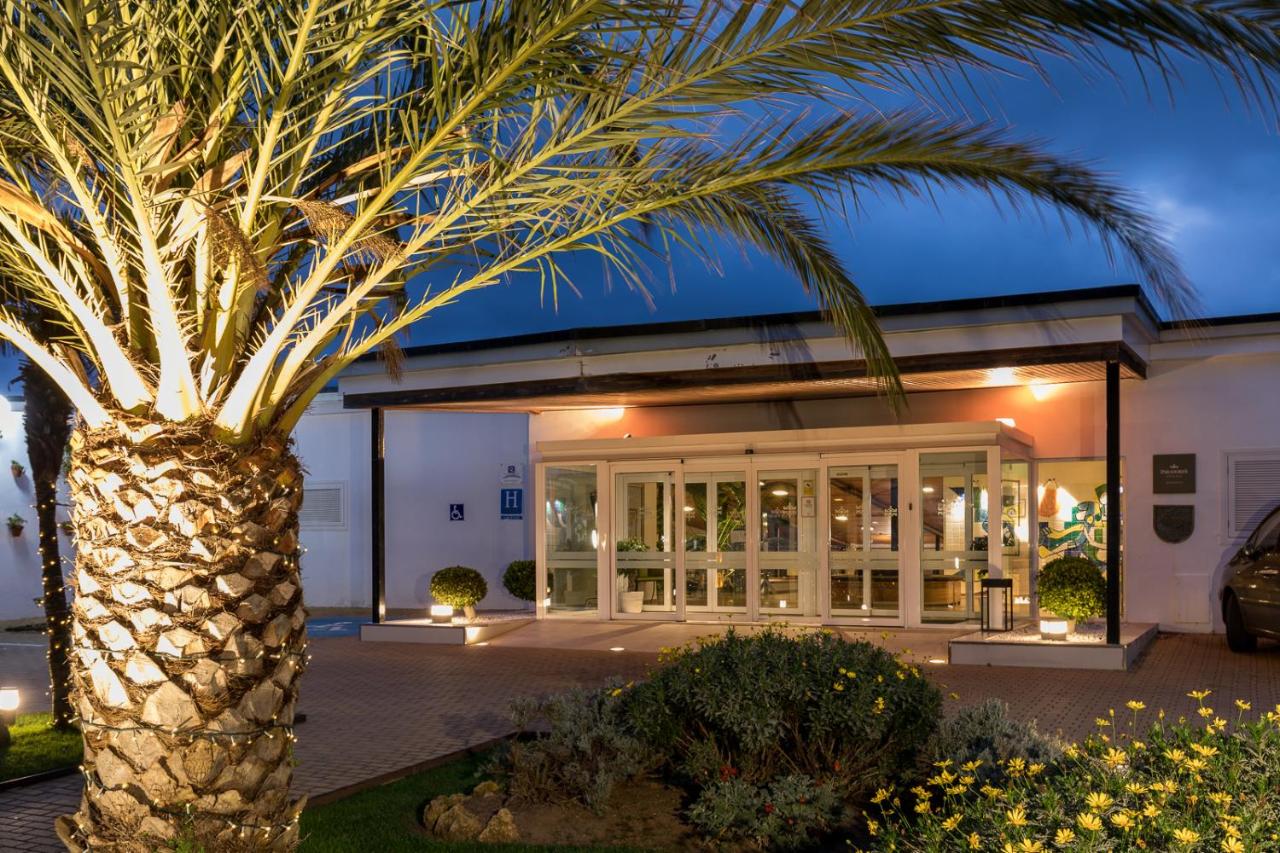 Parador De Ayamonte