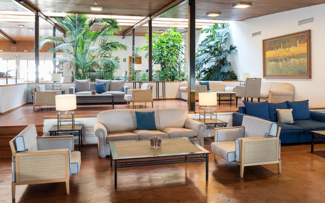 Parador De Ayamonte
