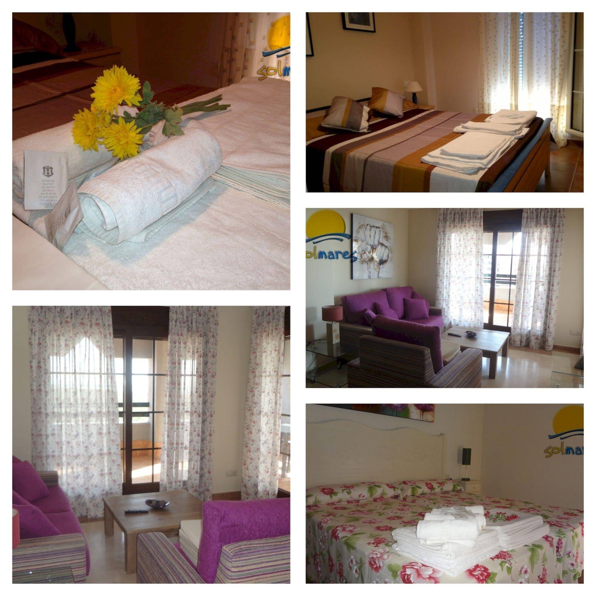 Solmares Apartamentos