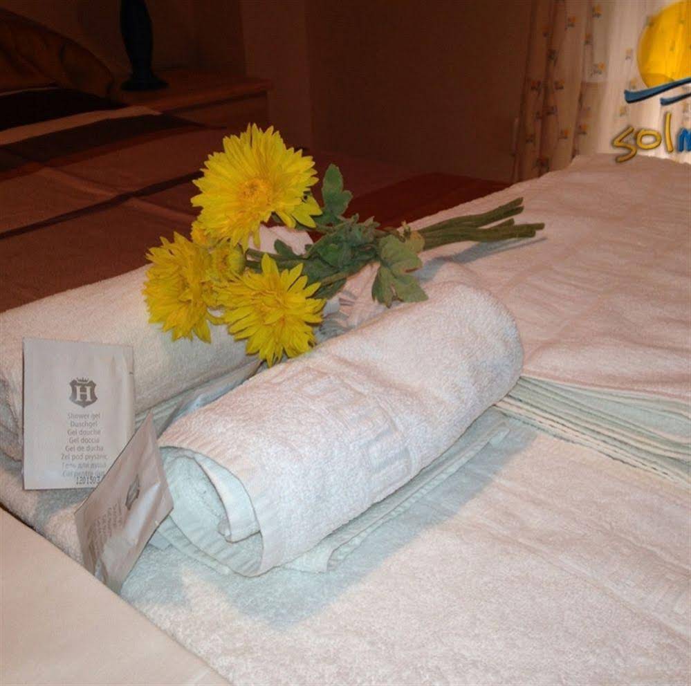 Solmares Apartamentos