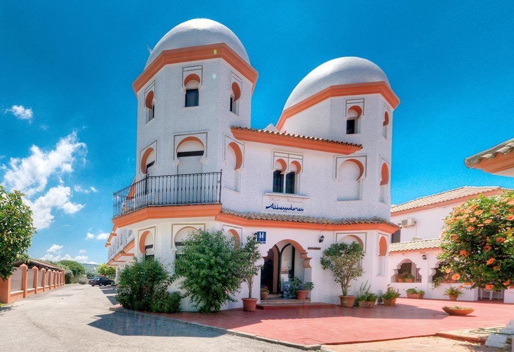 Alhambra Hostal