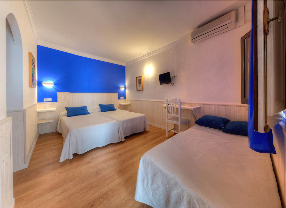 Alhambra Hostal
