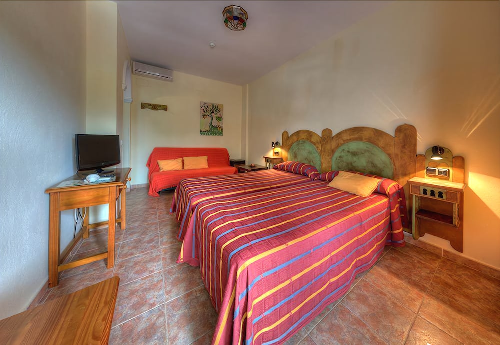 Alhambra Hostal