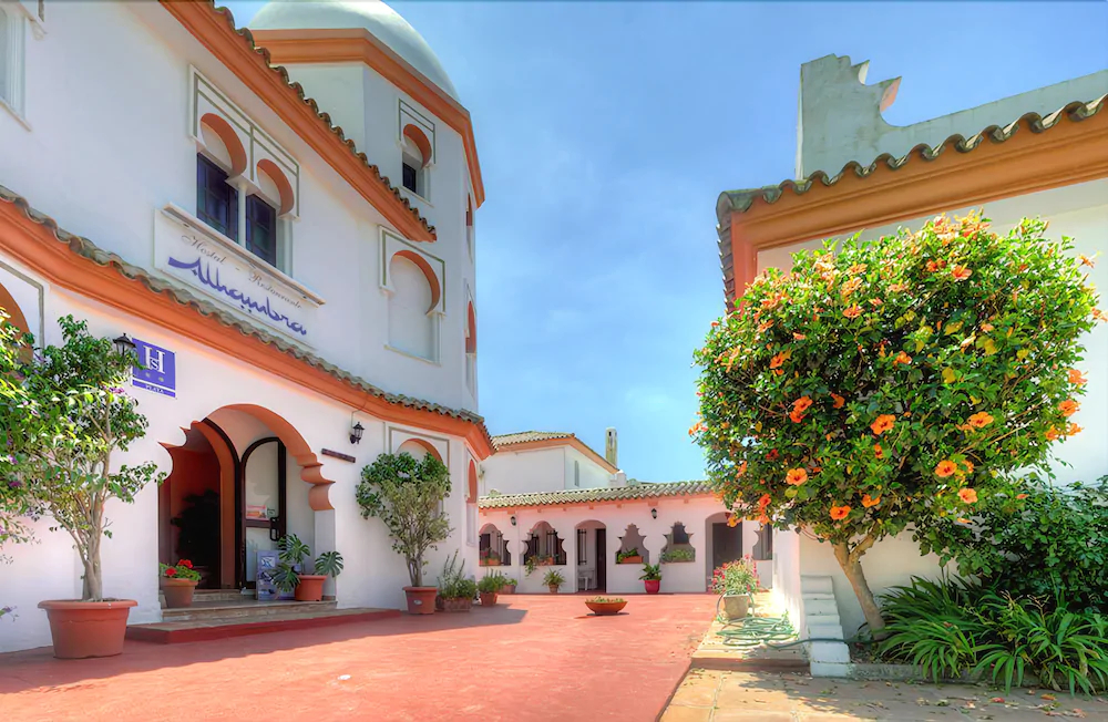 Alhambra Hostal