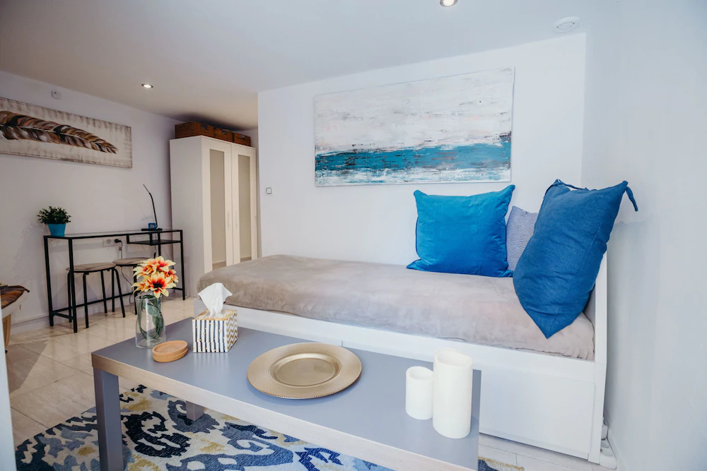 Apartamento Europa
