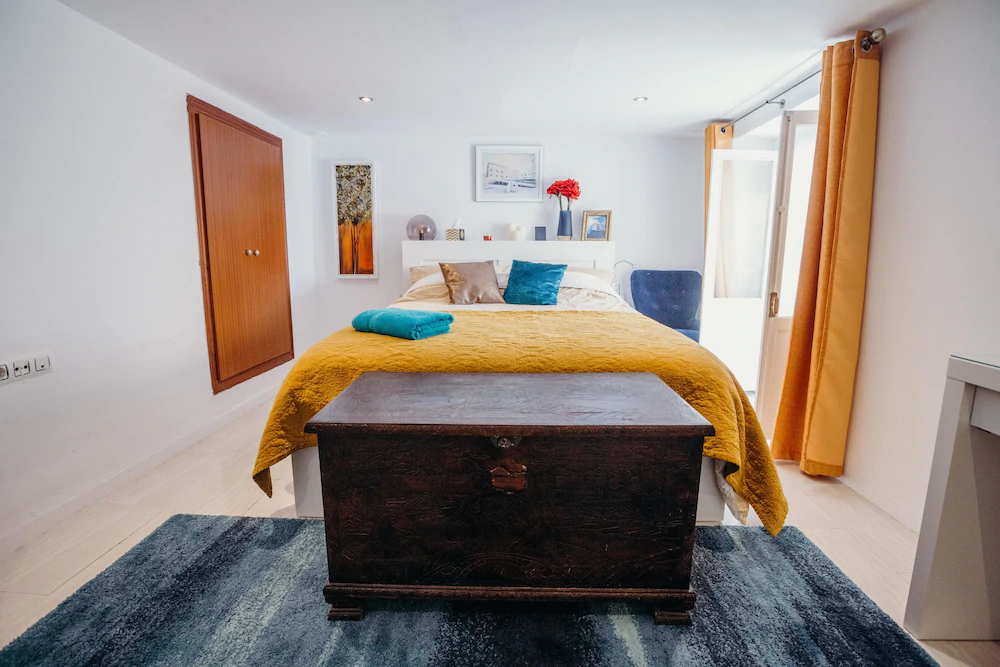 Apartamento Europa